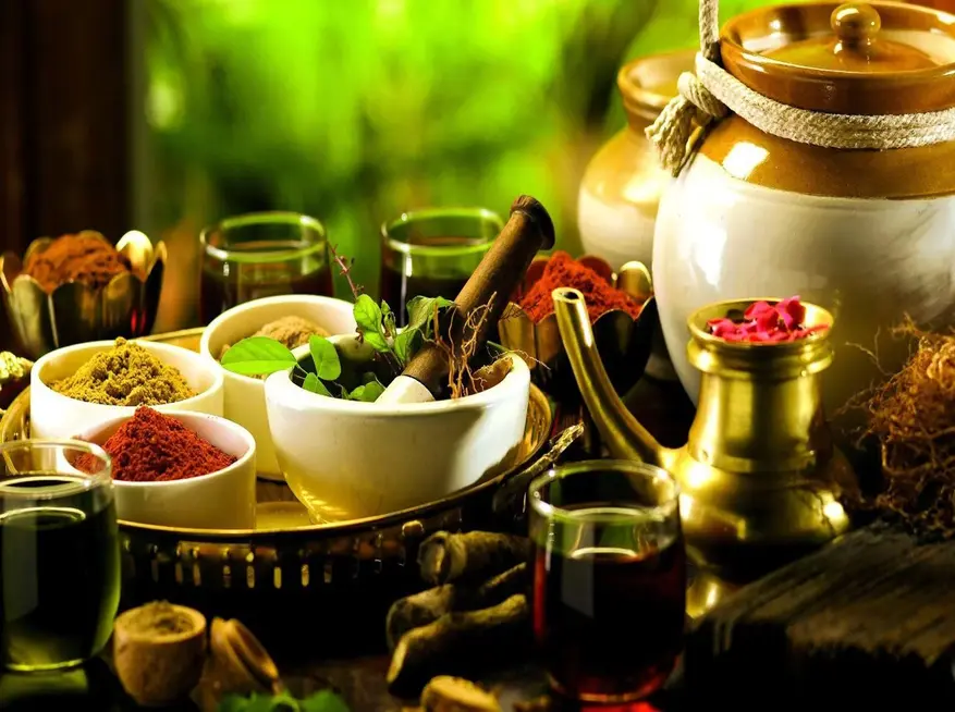 Ayurvedic Resorts in Kerala