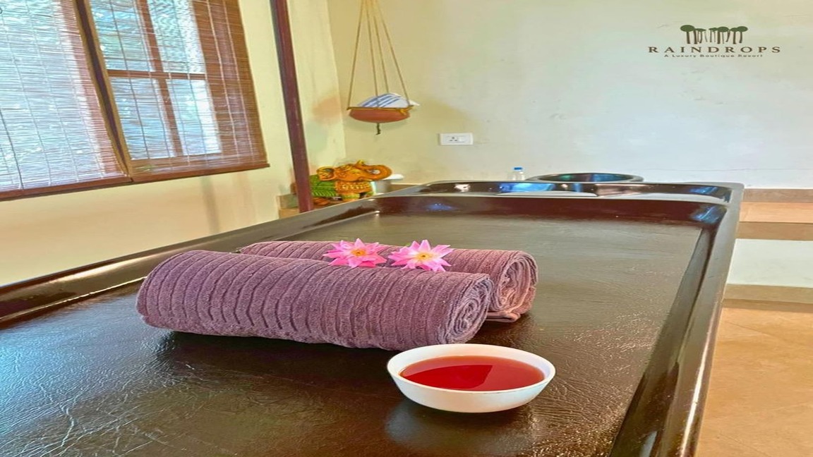 Ayurvedic resorts in Kerala