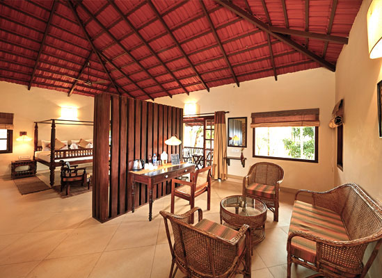 Luxury Reosrts in Wayanad - Luxury Villa